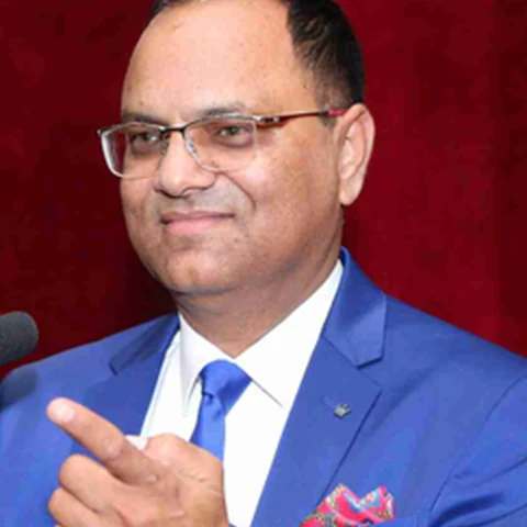 Prof. Dr. Abhiram Kulshrestha, PhD, D.Sc