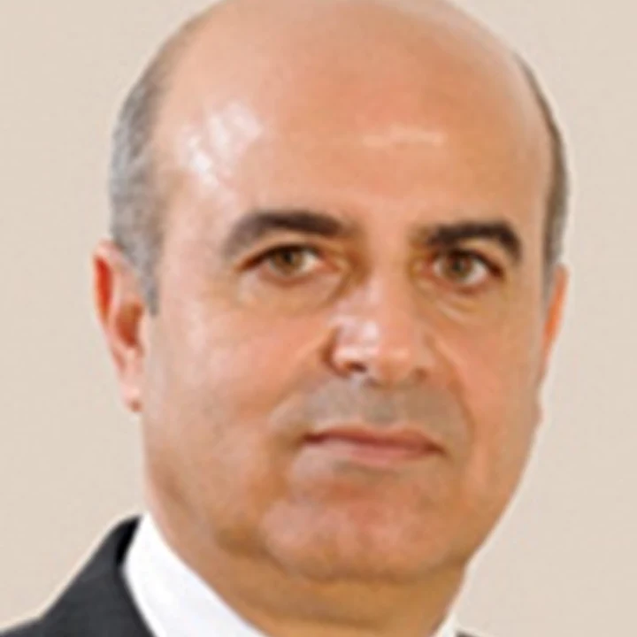 Professor Ahmad Nuseirat