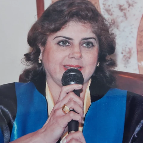 Prof. Nashwa Fouad Attallah Hanna