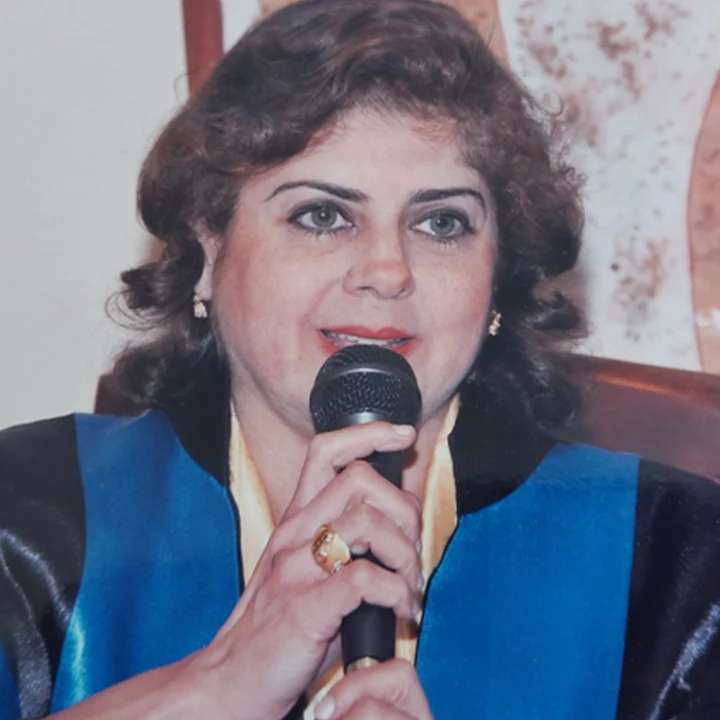 Prof. Nashwa Fouad Attallah Hanna