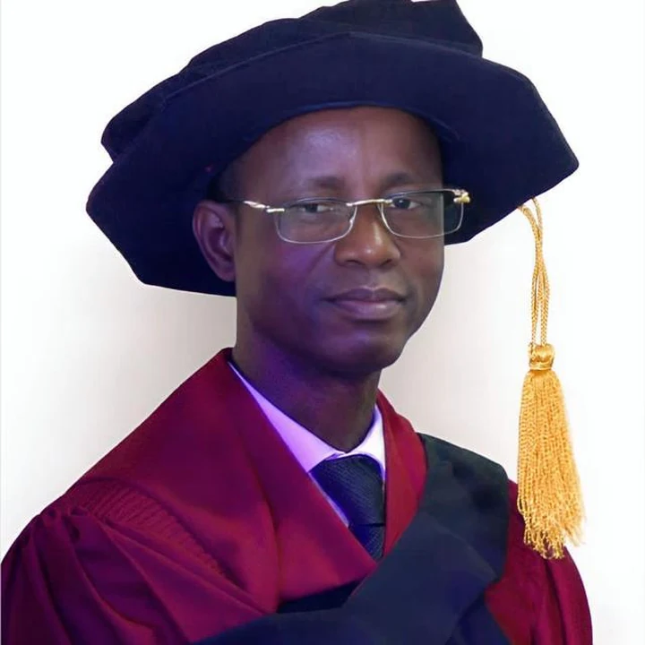 Amb. Professor Ogunsakin-Akin Bosede., PhD, D.Sc
